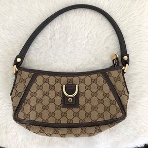 Gucci Small Abbey Shoulder Bag